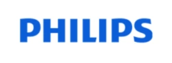 Logo značky Philips.