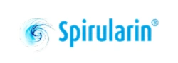 Logo značky Spirularin.