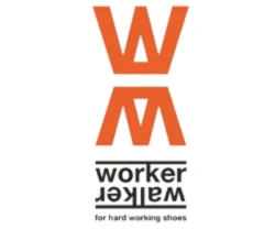 Logo značky Worker Walker.
