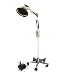 TDP lampa CQ-29 infračervená terapeutická lampa s minerálnou platňou