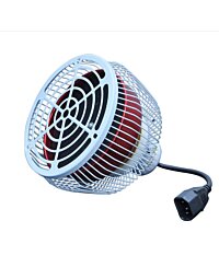 Náhradná hlavica na terapeutickú lampu TDP CQ-12