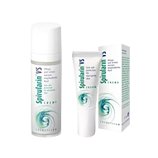Spirularin VS – Ochranný krém na bradavice s patentovanou zložkou Spiralin®