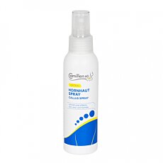 Zmäkčujúci sprej na zrohovatenú pokožku, 125 ml