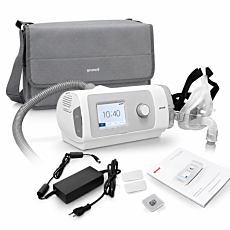BiPAP prístroj na liečbu spánkového apnoe (Bi-Level CPAP) - Yuwell YH-830