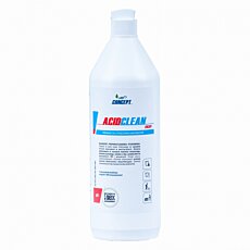 AcidClean - Profesionální přípravek na odstraňování vodního kamene a rzi, 1l