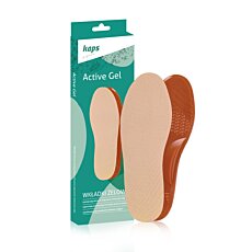 Gélové anatomické vložky do topánok Active Gel