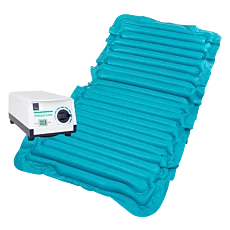 Antidekubitný nafukovací matrac s kompresorom AirMate - 180 x 90 x 8 cm