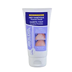 Ochranný krém na nohy pre diabetikov, Akildia Pro - 150 ml