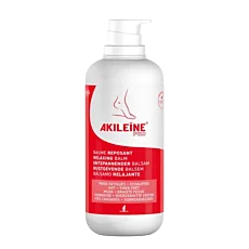 Relaxačný balzam na unavené nohy, Akileine Red Pro- 500 ml