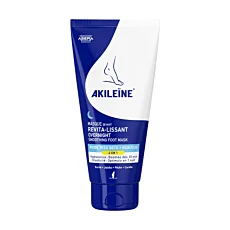 Nočná maska na suché chodidlá , Akileine Blue - 100 ml