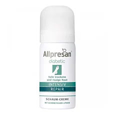 Allpresan® Regenerační pěna pro diabetiky, Diabetic Intensiv & Repair s ureou