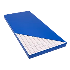 Antidekubitný wafľový matrac z PUR peny - 200 x 90 x 12 cm