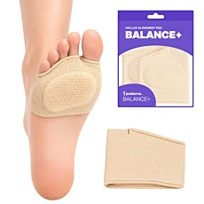 Elastická bandáž na chodilo s metatarzálnou vložkou, 1 pár