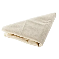 Bavlnená trojcípa šatka - 96 cm x 96 cm x 130 cm
