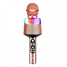 Bluetooth karaoke mikrofon s reproduktorem, WM-100