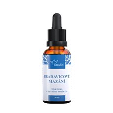 Bradavicové mazanie, tinktúra na potiranie bradavíc, 30ml