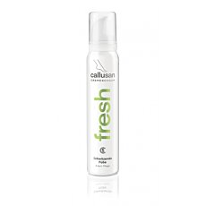 Starostlivosť a regulácia potenia nôh Callusan FRESH pre svieže chodidlá, 125 ml