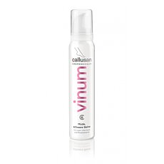 Pena pre unavené a ťažké nohy a na kŕčové žily Callusan VINUM, 125 ml