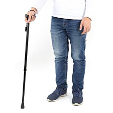 Výškou nastavitelná vycházková hůl LA 833L2