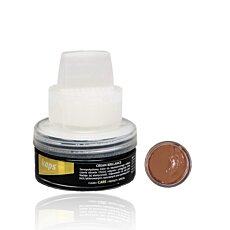 Prémiový samoleštiaci krém na obuv, Cream Brillance - 50 ml