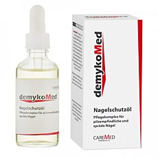 Olej na nechty náchylné na plesne – ochrana a starostlivosť demykoMed - 50 ml