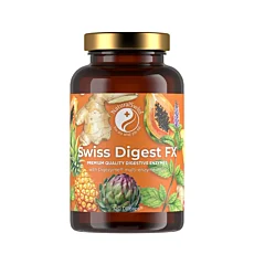 Enzýmy  - SWISS DIGESTFX