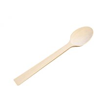 Drevená lyžica z bukového dreva Spoon