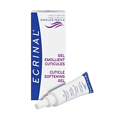 Zmäkčujúci gél na nechtovú kožičku, Ecrinal - 10 ml