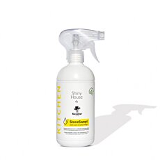 Ekologická kapalina na čištění kameninových, mramorových a panelových podlah 500 ml