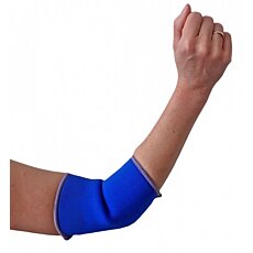 Elastický bandáž na loket Sports Mate, 1 kus