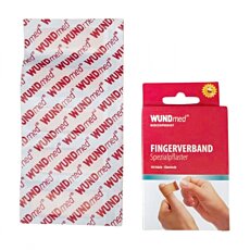 Elastická náplasť na prsty WUNDmed, 10 ks