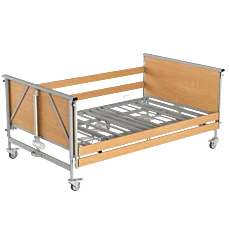 Bariatrická elektrická polohovacia posteľ DREAM-TIM MAX - do 270 kg