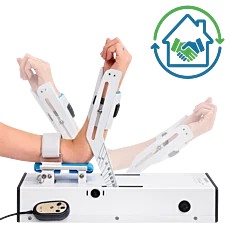 Prenájom - Elektrický rehabilitačný trenažér lakťa a zápästia | 1 deň