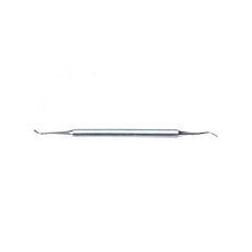 Exkavátor na pedikúru obojstranný Standard, 17 cm