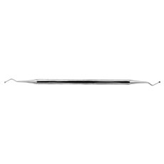 Exkavátor na pedikúru gulička dvojitý Profesional Line, 17 cm