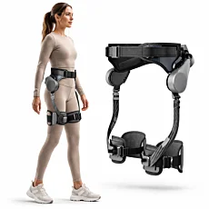 Elektrický exoskeleton ZPRO – ultraľahká podpora chôdze s dlhou výdržou