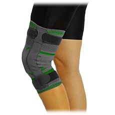 Flexibilní stabilizátor kolenního kloubu panty, Genumax Plus O-1210