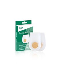 Gélové podpätenky do topánok Focus Plus