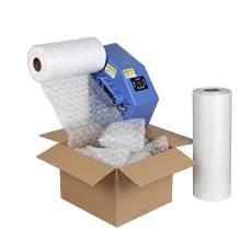 Fólia na výrobu vzduchových bublín (Bubble Wrap) – Rolka 400x300mm - 300 m
