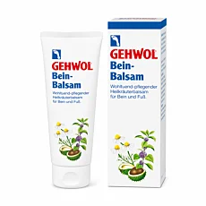 Gehwol Bein Balsam - Balzam na namáhané chodidlá s pagaštanom konským - 125 ml