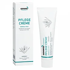 Gehwol Pflege Creme - Ošetrujúci krém na nohy proti poteniu - 75 ml