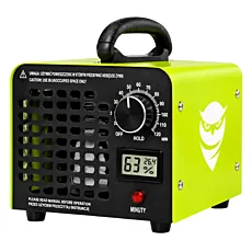 Generátor ozónu SB-268 s bezkefovým ventilátorom 70 g/l, 155 W