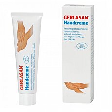Gehwol Gerlasan Handcreme - Intenzívny ochranný a zvlhčujúci krém na ruky 75ml