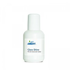 Glass Shine - profesionální čistič na sklo a plexisklo, 50 ml