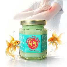 Zlatá ryba balzám Revital balzám na otoky a vyrážky - 150 g