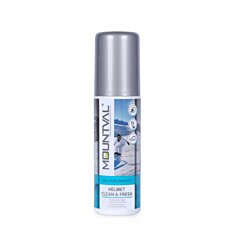 Osviežovač športových heliem a doplnkov, Helmet Clean & Fresh, 100ml