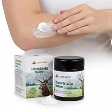Prírodná masť z jelenieho loja Hirschtalg Salbe - 100 ml