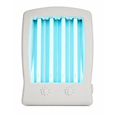 Horské slnko RT8801 - domáce UV solárium na tvár a dekolt - 4 x 15 W