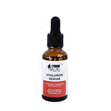 Hydratačné sérum s kyselinou hyalurónovou a Aloe Vera – 30 ml