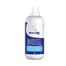 Hydratačný balzam na veľmi suché nohy, Akileine Blue Pro - 500 ml